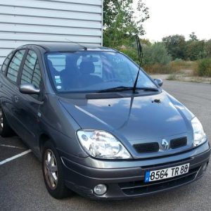 RENAULT SCENIC 1 PHASE 2