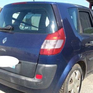 RENAULT SCENIC 2 PHASE 1