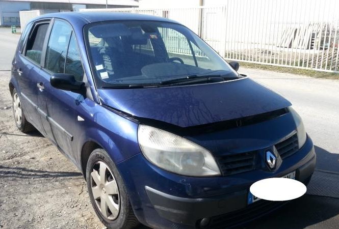 RENAULT SCENIC 2 PHASE 1