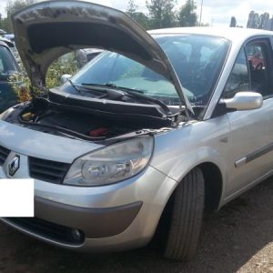 RENAULT GRAND SCENIC 2 PHASE 1