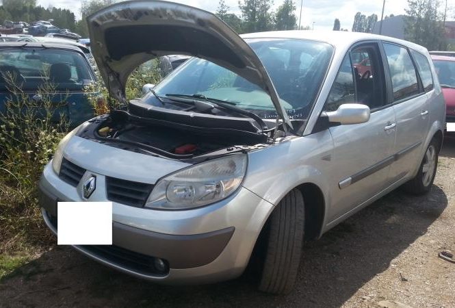 RENAULT GRAND SCENIC 2 PHASE 1