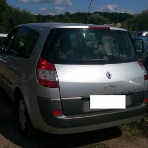 RENAULT GRAND SCENIC 2 PHASE 1