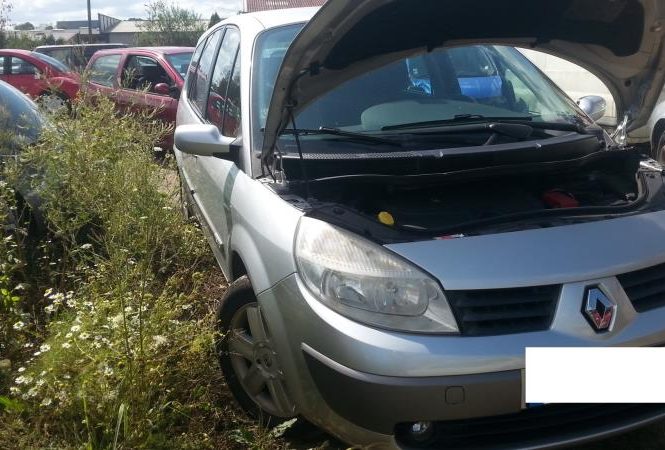 RENAULT GRAND SCENIC 2 PHASE 1
