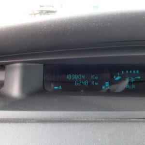 RENAULT SCENIC 2 PHASE 1