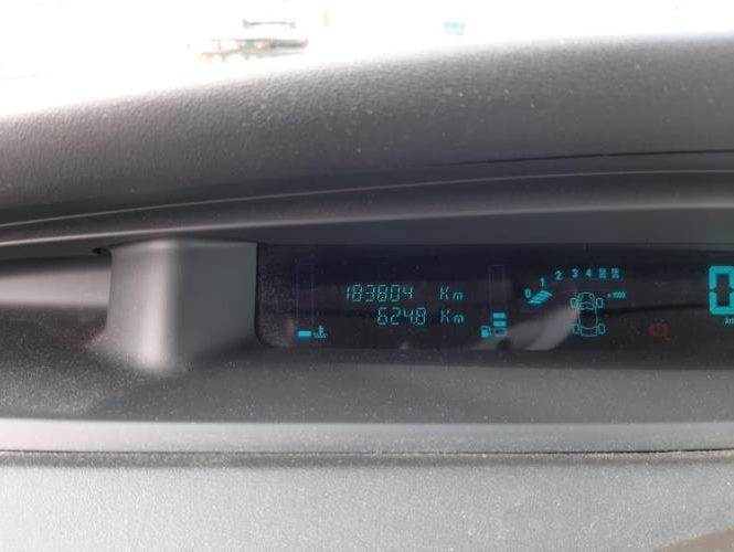 RENAULT SCENIC 2 PHASE 1