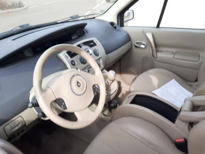 RENAULT SCENIC 2 PHASE 1