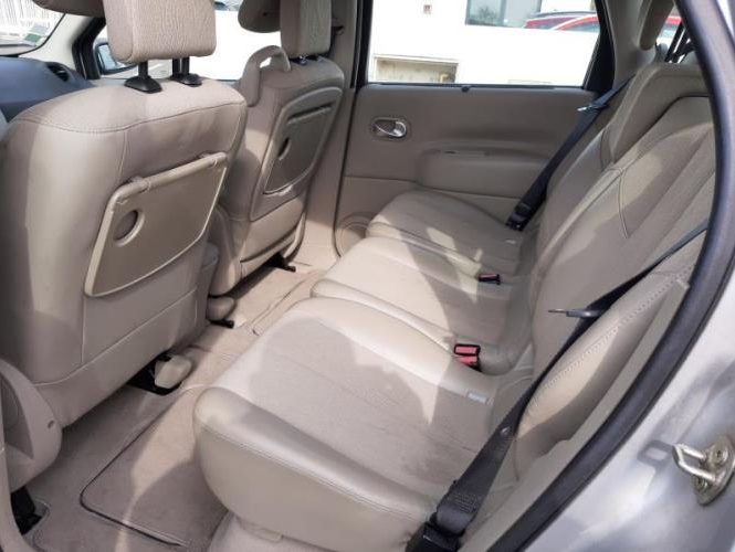 RENAULT SCENIC 2 PHASE 1