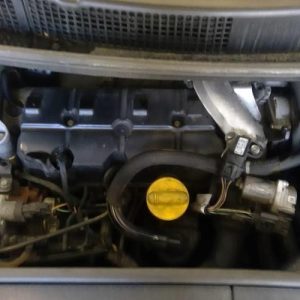 RENAULT SCENIC 2 PHASE 1