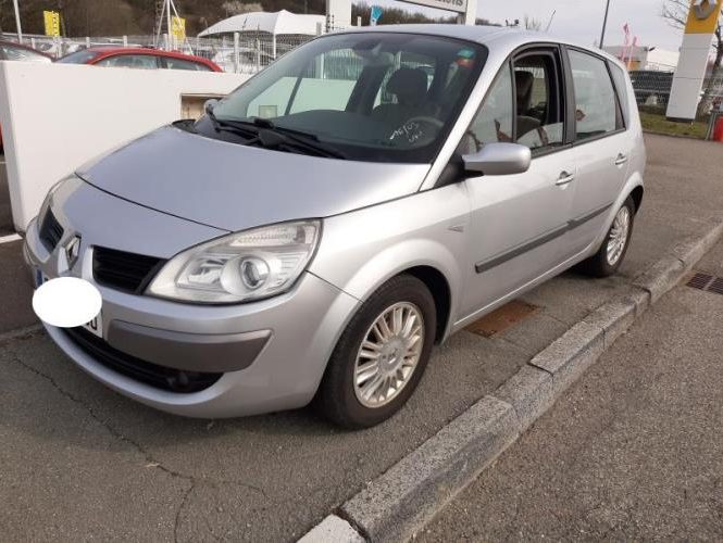 RENAULT SCENIC 2 PHASE 1