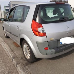 RENAULT SCENIC 2 PHASE 1