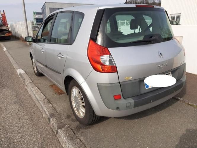 RENAULT SCENIC 2 PHASE 1