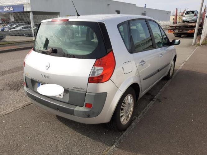 RENAULT SCENIC 2 PHASE 1