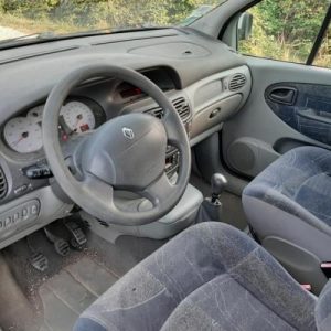 RENAULT SCENIC 1 PHASE 2
