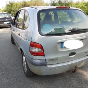 RENAULT SCENIC 1 PHASE 2