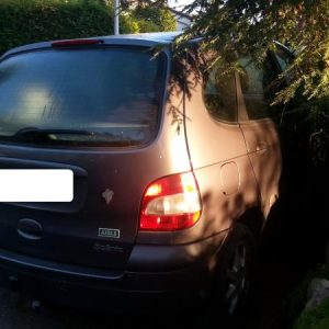 RENAULT SCENIC 1 PHASE 2