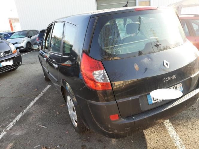RENAULT GRAND SCENIC 2 PHASE 2