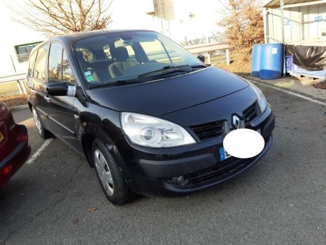RENAULT GRAND SCENIC 2 PHASE 2