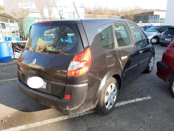 RENAULT GRAND SCENIC 2 PHASE 2