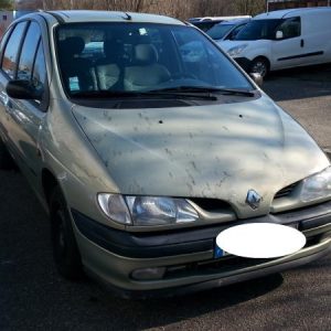 RENAULT SCENIC 1 PHASE 1