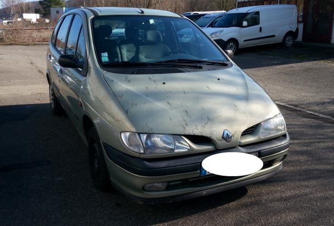 RENAULT SCENIC 1 PHASE 1