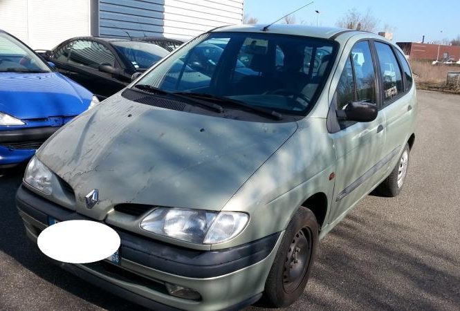 RENAULT SCENIC 1 PHASE 1