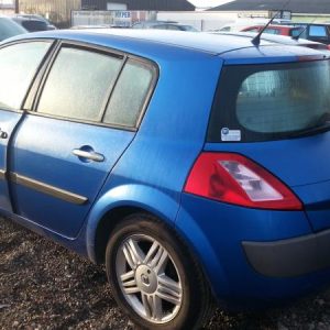 RENAULT MEGANE 2 PHASE 1