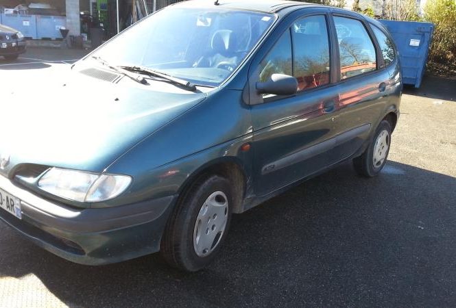 RENAULT SCENIC 1 PHASE 1
