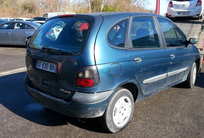 RENAULT SCENIC 1 PHASE 1