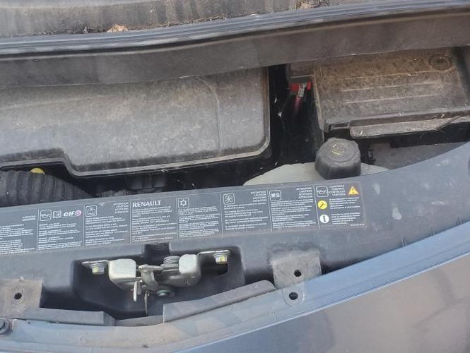 RENAULT MODUS PHASE 1