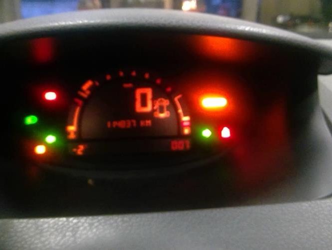 RENAULT MODUS PHASE 1