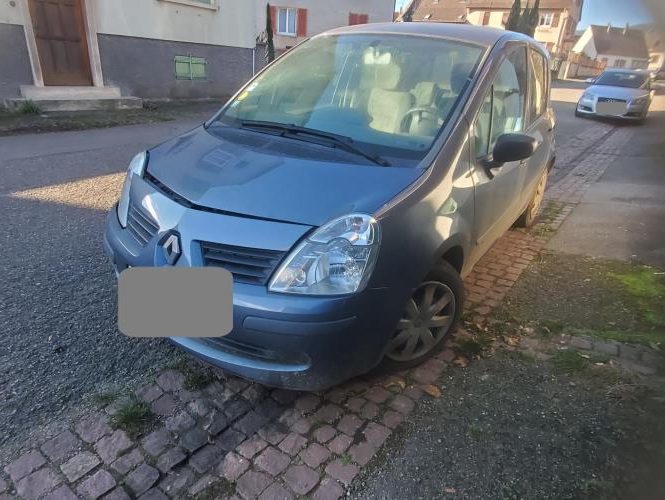 RENAULT MODUS PHASE 1