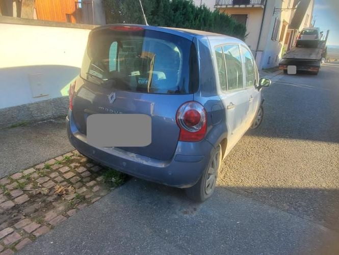 RENAULT MODUS PHASE 1