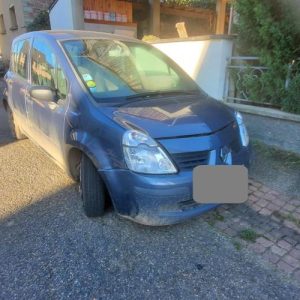 RENAULT MODUS PHASE 1