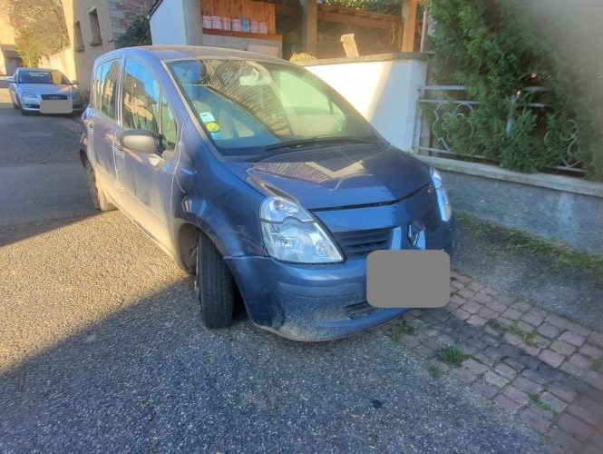 RENAULT MODUS PHASE 1