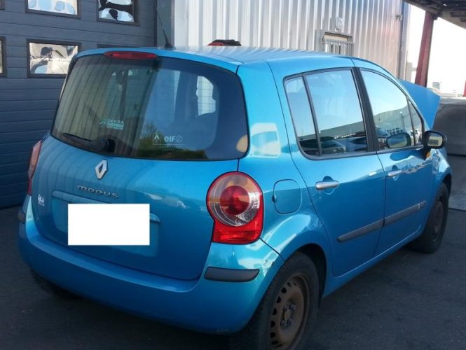 RENAULT MODUS PHASE 1