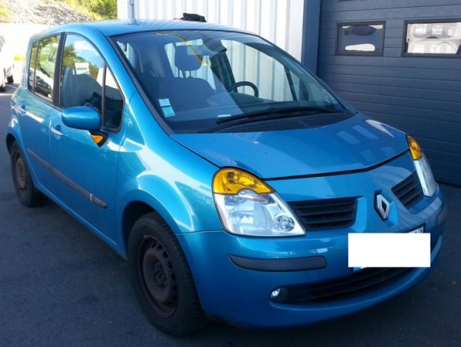 RENAULT MODUS PHASE 1