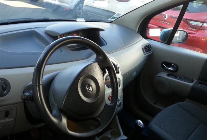 RENAULT MODUS PHASE 1