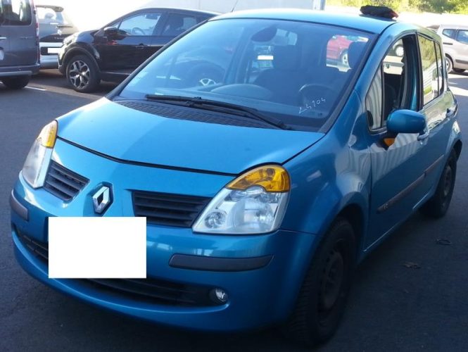 RENAULT MODUS PHASE 1