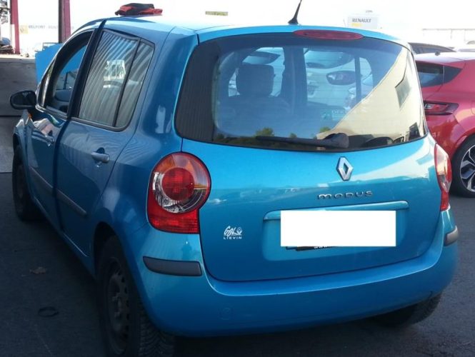 RENAULT MODUS PHASE 1