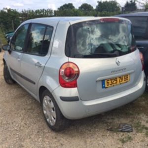 RENAULT MODUS PHASE 1