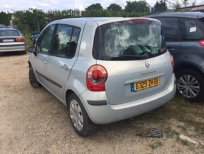 RENAULT MODUS PHASE 1