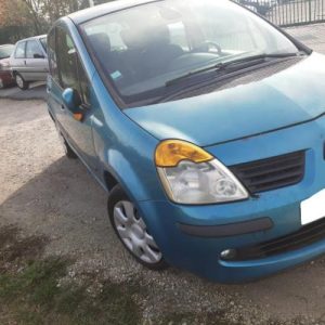 RENAULT MODUS PHASE 1