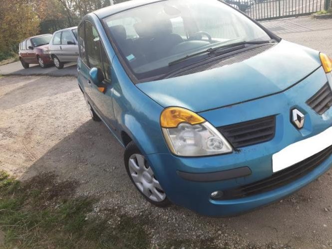 RENAULT MODUS PHASE 1