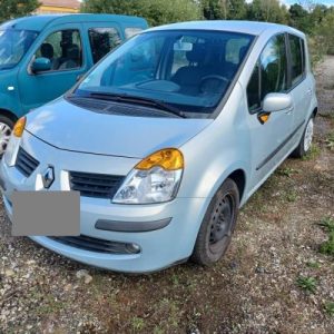 RENAULT MODUS PHASE 1
