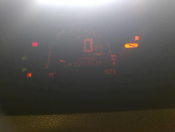 RENAULT MODUS PHASE 1