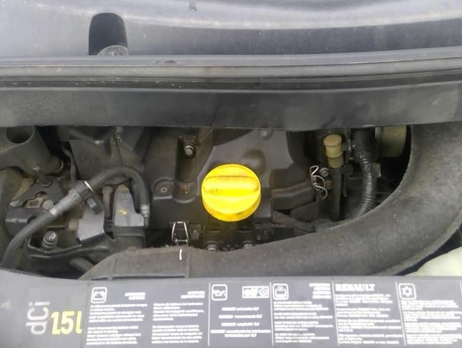 RENAULT MODUS PHASE 1