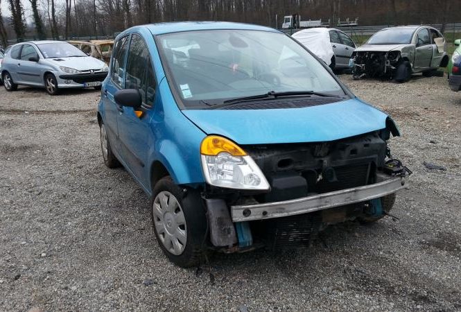 RENAULT MODUS PHASE 1