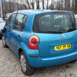 RENAULT MODUS PHASE 1