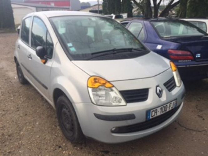 RENAULT MODUS PHASE 1