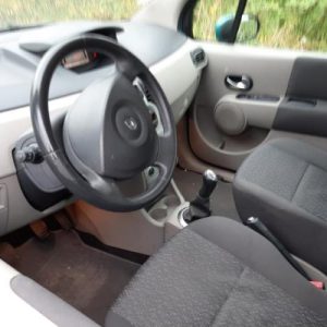 RENAULT MODUS PHASE 1